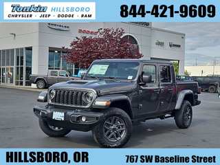 2026 Jeep Gladiator Sport S
