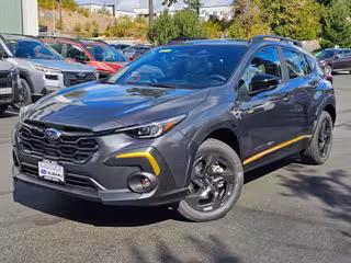 2026 Subaru Crosstrek Sport