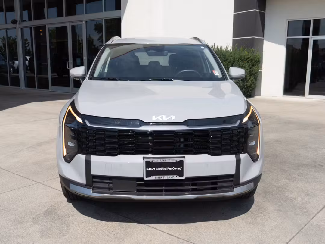 2026 Kia Sportage Hybrid EX - Image 2