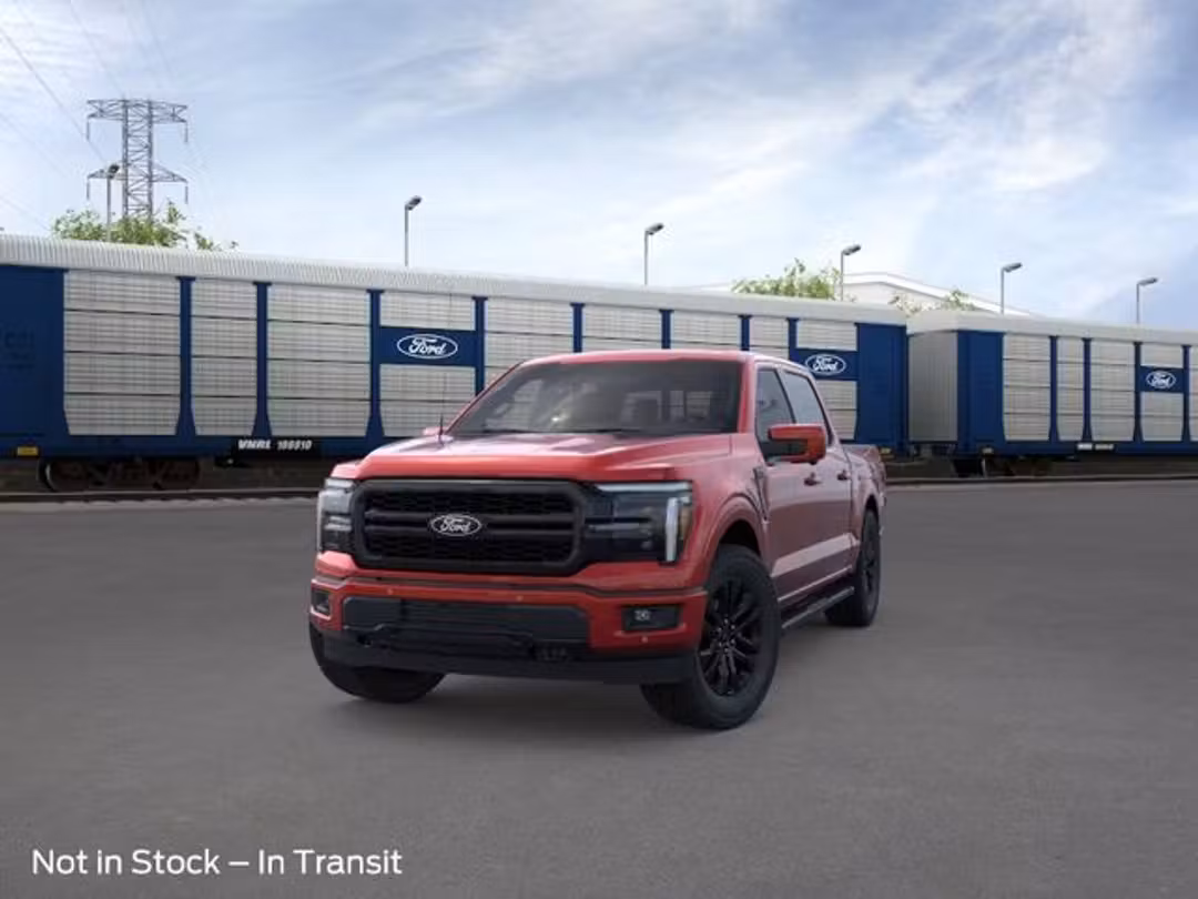 2026 Ford F-150 Lariat - Image 2