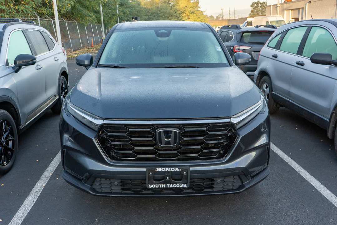 2024 Honda CR-V EXL - Image 2