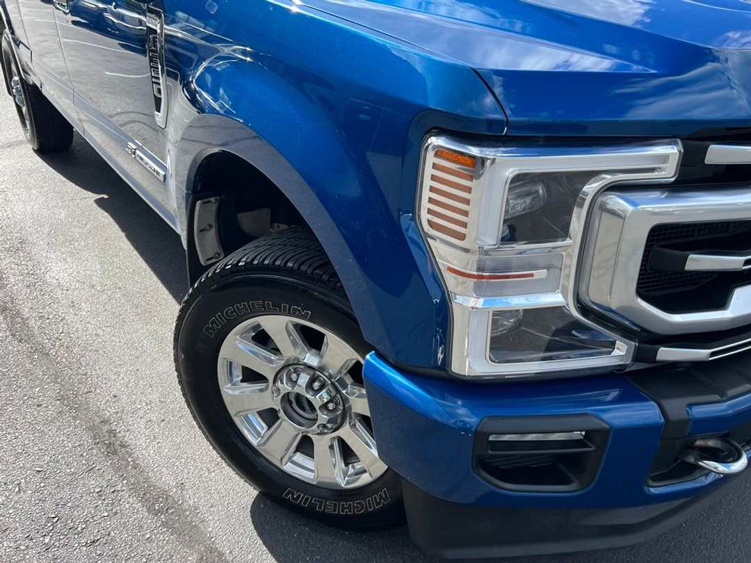 2022 Ford F-350Sd Platinum - Image 2