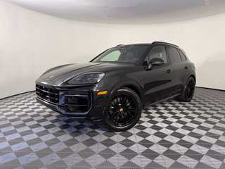 2026 Porsche Cayenne