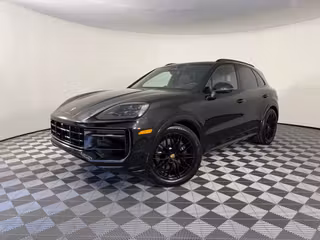 2026 Porsche Cayenne