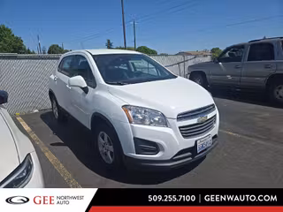 2016 Chevrolet Trax LS