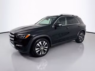 2026 Mercedes-Benz GLE 350