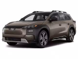 2026 Subaru Trailseeker Touring