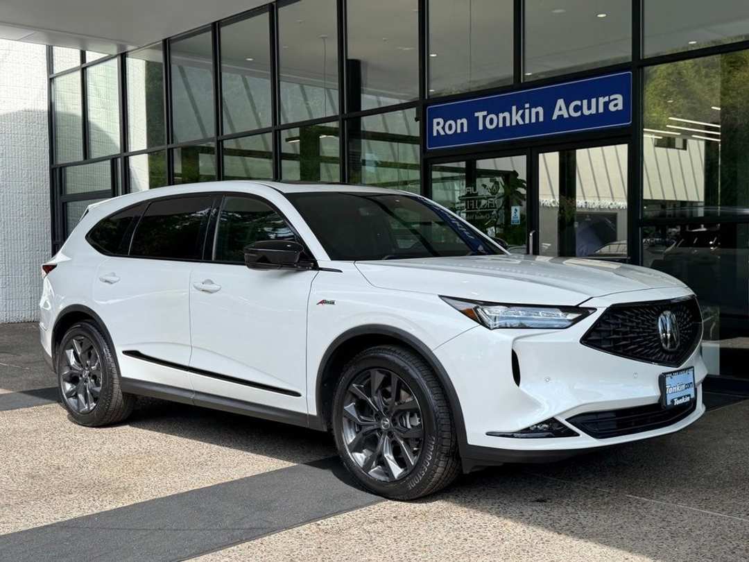 2022 Acura MDX ASpec SHAWD - Image 2