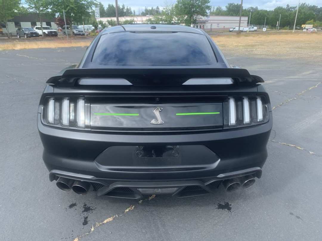 2020 Ford Mustang Shelby GT500 - Image 3