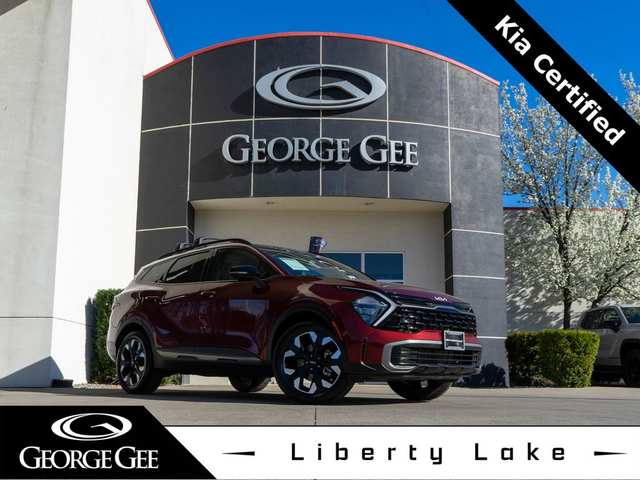 2023 Kia Sportage XLine