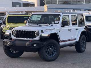 2026 Jeep Wrangler America 250
