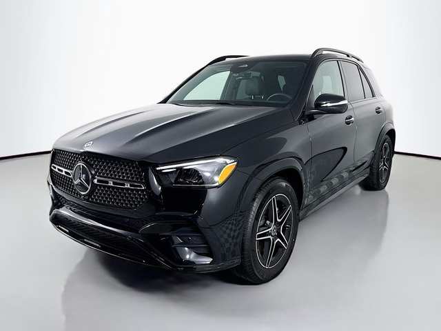 2026 Mercedes-Benz GLE GLE 350