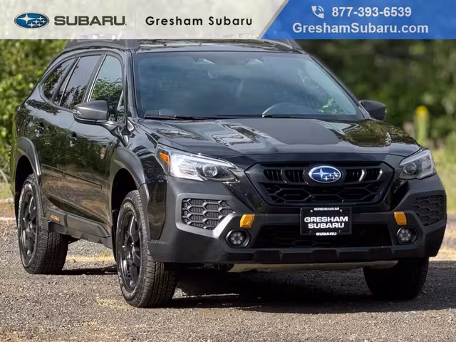 2025 Subaru Outback Wilderness