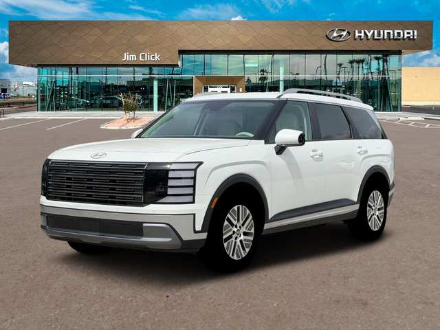 2026 Hyundai Palisade Hybrid SEL 8P