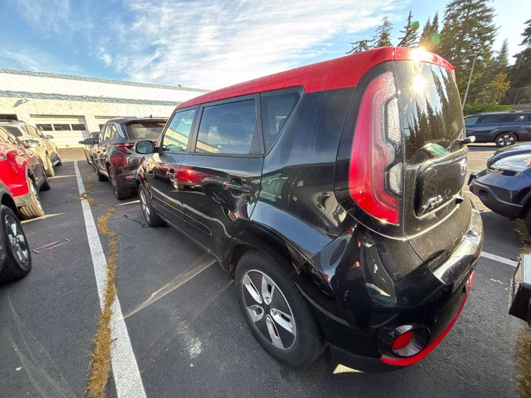 2018 Kia Soul Ev Plus - Image 2