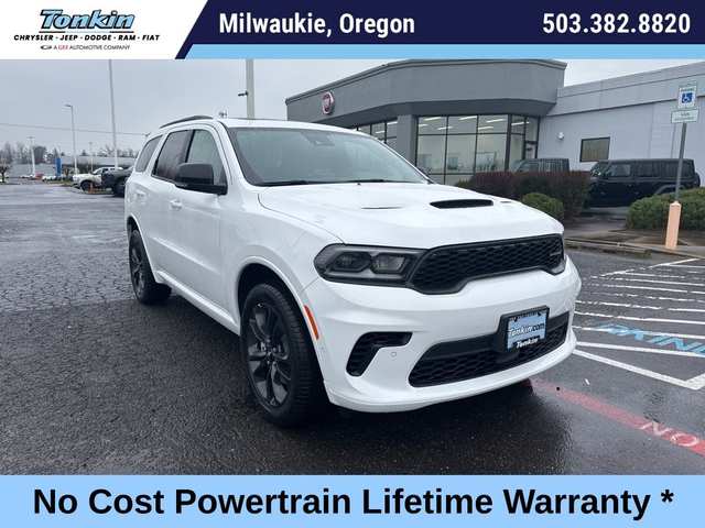 2026 Dodge Durango GT Plus