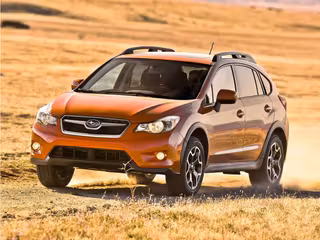 2014 Subaru Xv Crosstrek 2.0i Limited