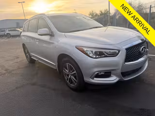 2016 INFINITI Qx60 Base