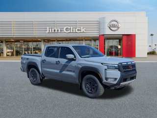 2027 Nissan Frontier PRO4X