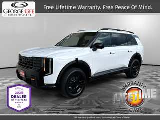 2027 Kia Telluride XPro SXPrestige