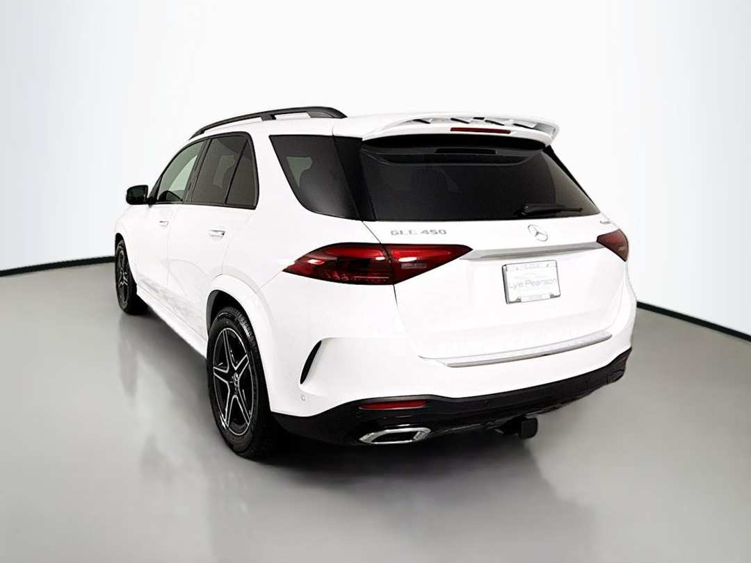 2025 Mercedes-Benz GLE GLE 450 - Image 3