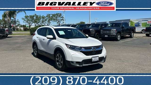 2019 Honda CR-V EXL