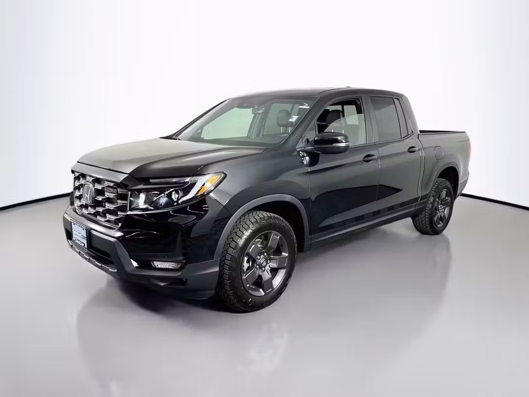 2026 Honda Ridgeline TrailSport - Image 3