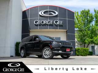 2022 Jeep Grand Cherokee L Summit