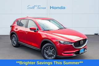 2019 MAZDA CX-5 Touring