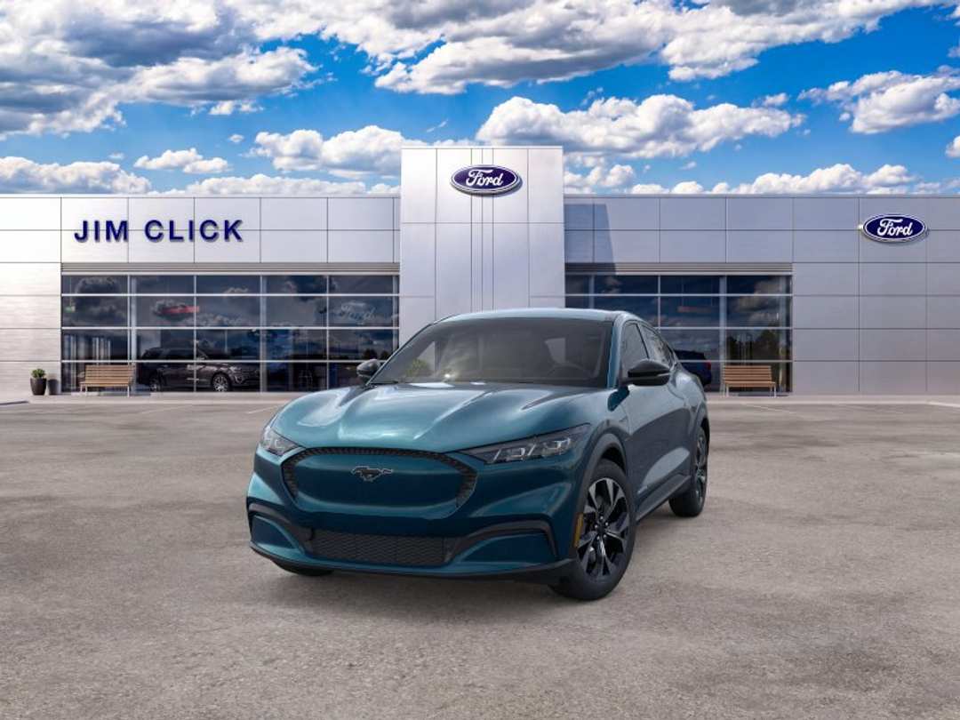 2026 Ford Mustang Mach-E Select - Image 2
