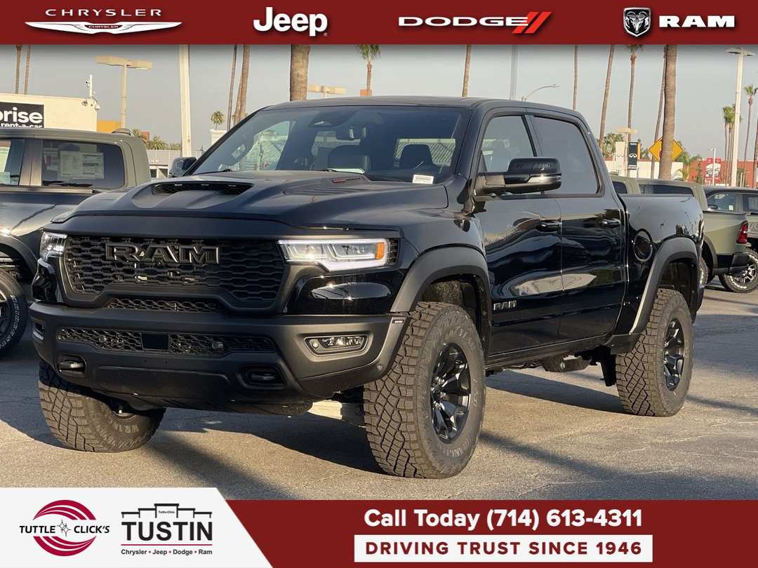 2026 Ram 1500 RHO - Image 3