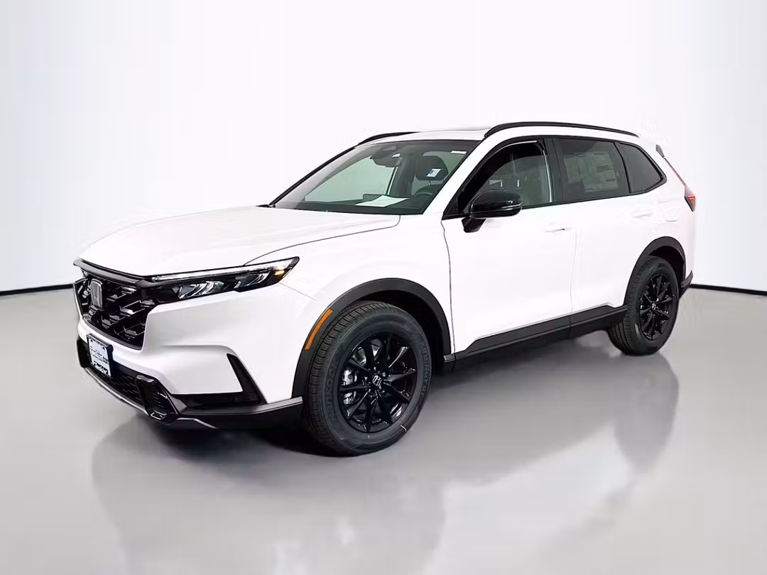 2026 Honda Cr-V Hybrid SportL - Image 3
