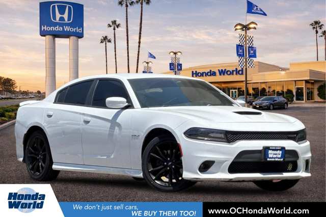 2020 Dodge Charger R/T