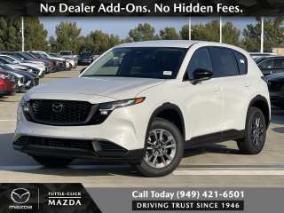 2026 MAZDA CX-5 2.5 S Select