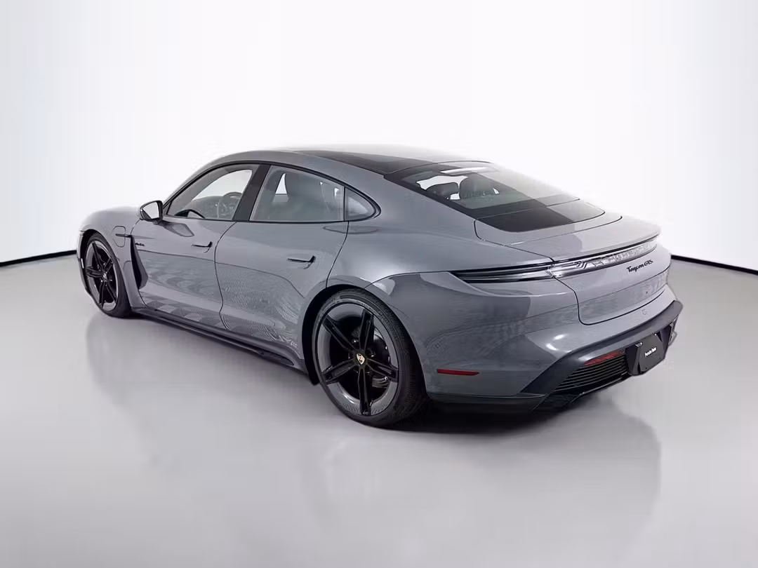 2026 Porsche Taycan GTS - Image 3