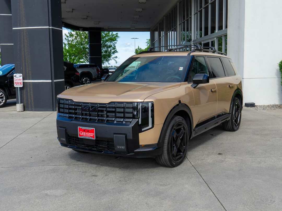 2027 Kia Telluride XLine EX - Image 3
