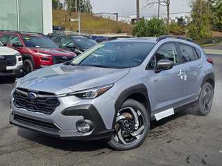 2026 Subaru Crosstrek Hybrid Limited
