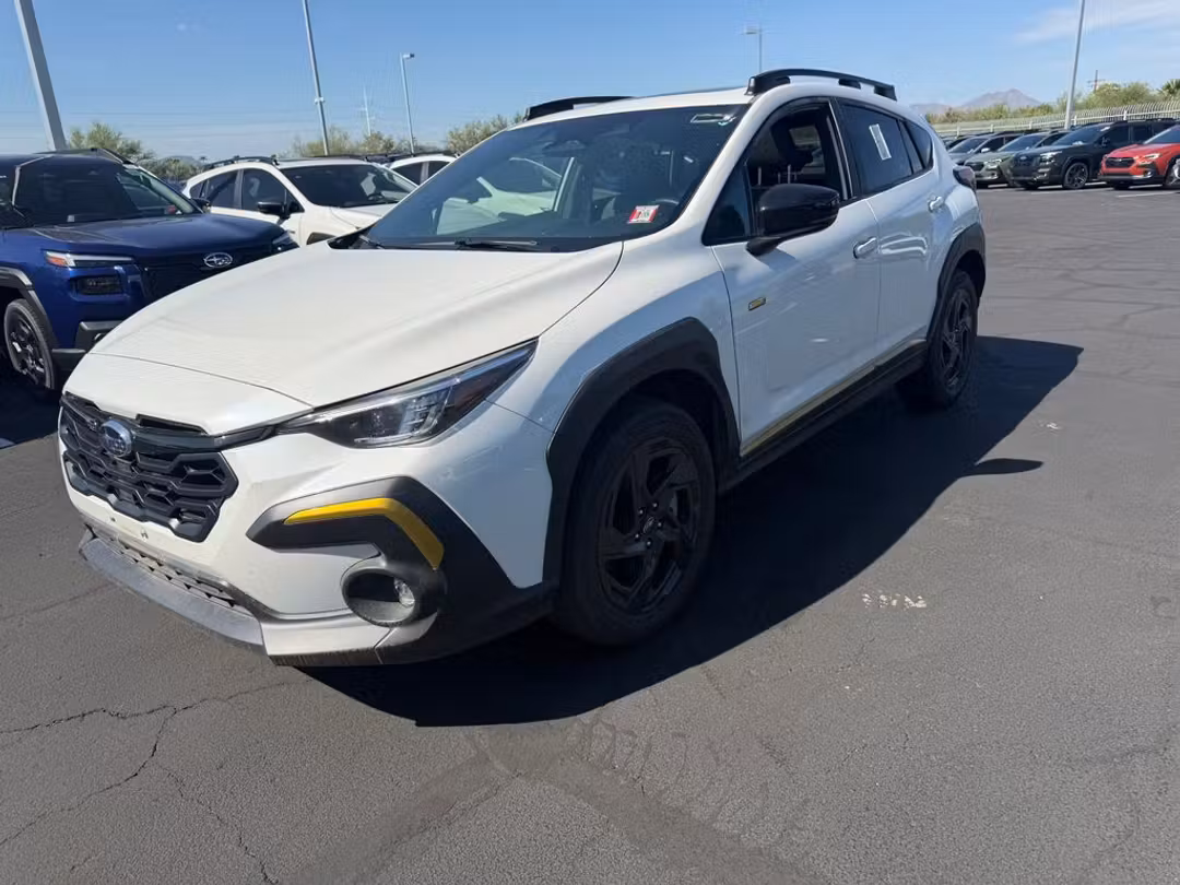 2025 Subaru Crosstrek Sport - Image 3