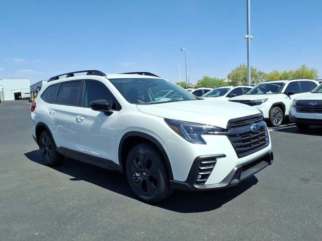 2026 Subaru Ascent Premium