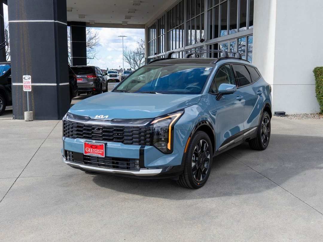 2026 Kia Sportage Hybrid SXPrestige - Image 3