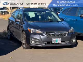 2017 Subaru Impreza 2.0i Limited