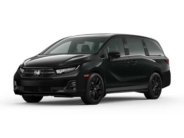 2026 Honda Odyssey SportL