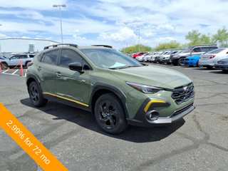2026 Subaru Crosstrek Sport