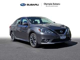 2019 Nissan Sentra SR
