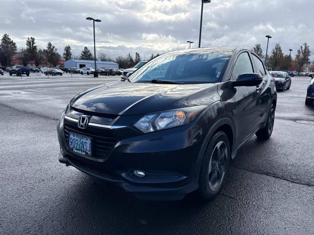 2018 Honda HR-V EX - Image 3