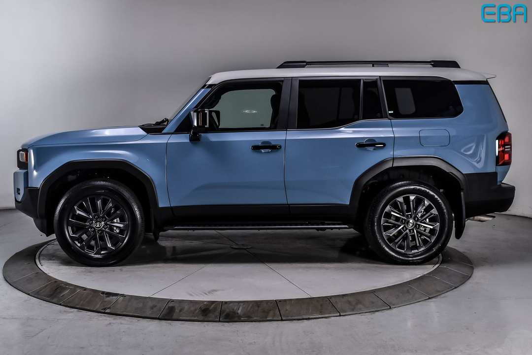 2026 Toyota Land Cruiser Base - Image 3