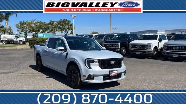 2026 Ford Maverick Lobo Standard
