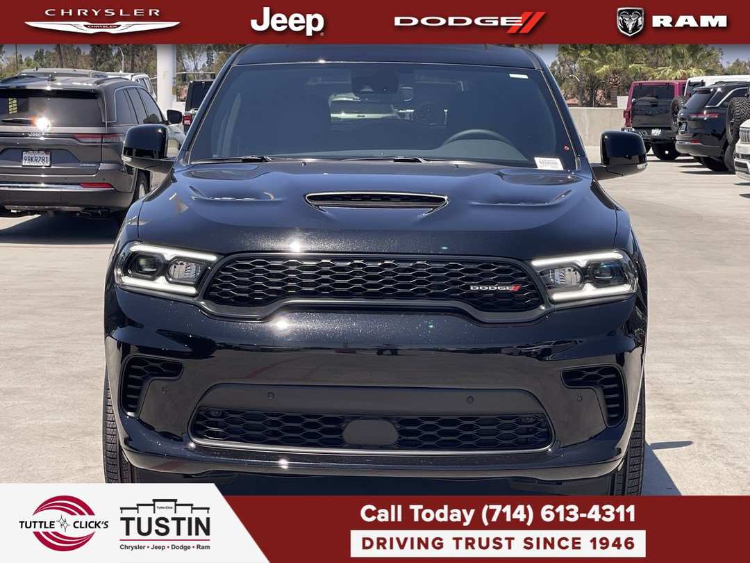2026 Dodge Durango GT Plus - Image 2