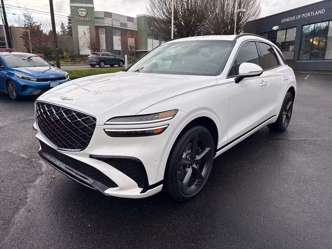 2026 Genesis Gv70 3.5T Sport Prestige - Image 3