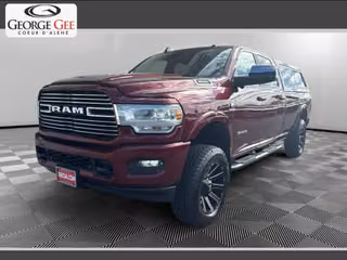 2019 Ram 3500 Laramie